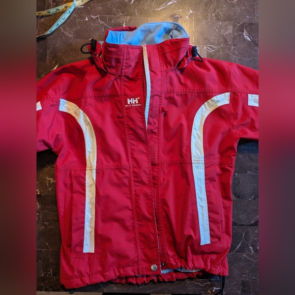 Helly Hansen rain jacket - Picture 11 of 12